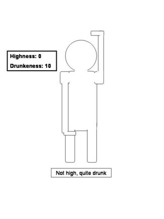 Figure 1.2: Drunk