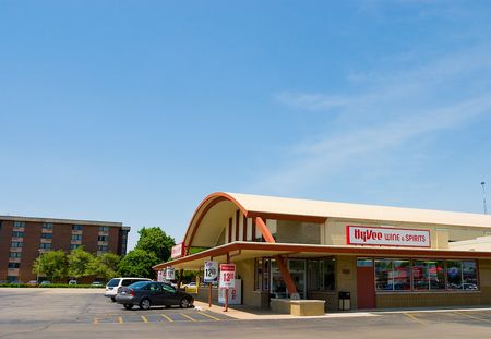 hy vee springtime